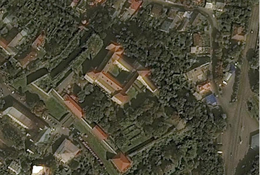 В Яндекс.Карти з’явилися нові супутникові знімки Закарпаття (ФОТО)