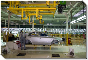 «Єврокар» торік збільшив виробництво автомобілів на 56,2%
