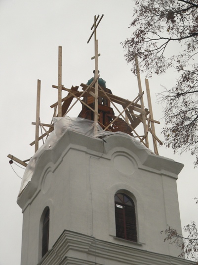 Духівництво Преображенської церкви в Ужгороді чекає перевірка прокуратури і штрафи