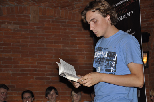 Три нові поетичні збірки презентували в Ужгороді (ФОТО)