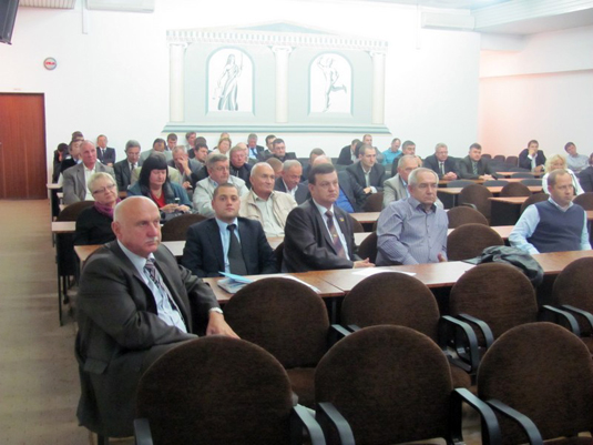 В Ужгороді обирали кандидатів на установчу конференцію адвокатів Закарпаття (ФОТО)