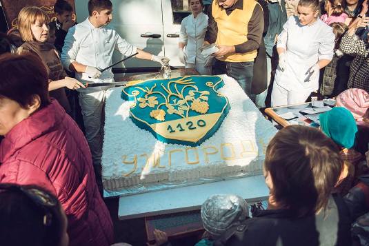 Ужгород по-справжньому відсвяткував "Справжній День міста" (ФОТО, ВІДЕО)