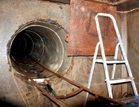 За будівництво контрабандистського «метро» між Україною та Словаччиною покарали «стрілочників»
