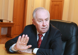 Спікер Рибак оскаржив рішення суду щодо депутатства Павла Балоги