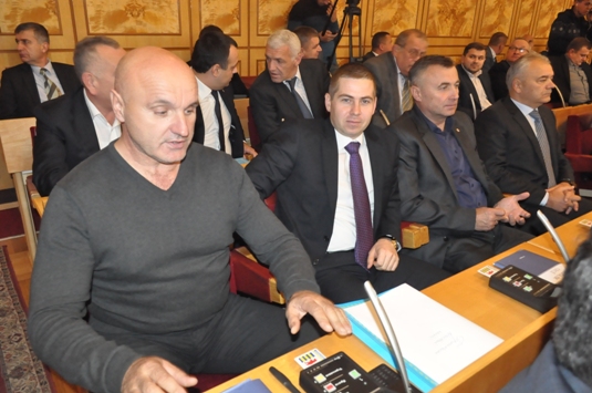 Депутати Закарпатської облради внесли зміни до бюджету області, збільшивши обсяг доходів спецфонду на понад 16,5 млн грн