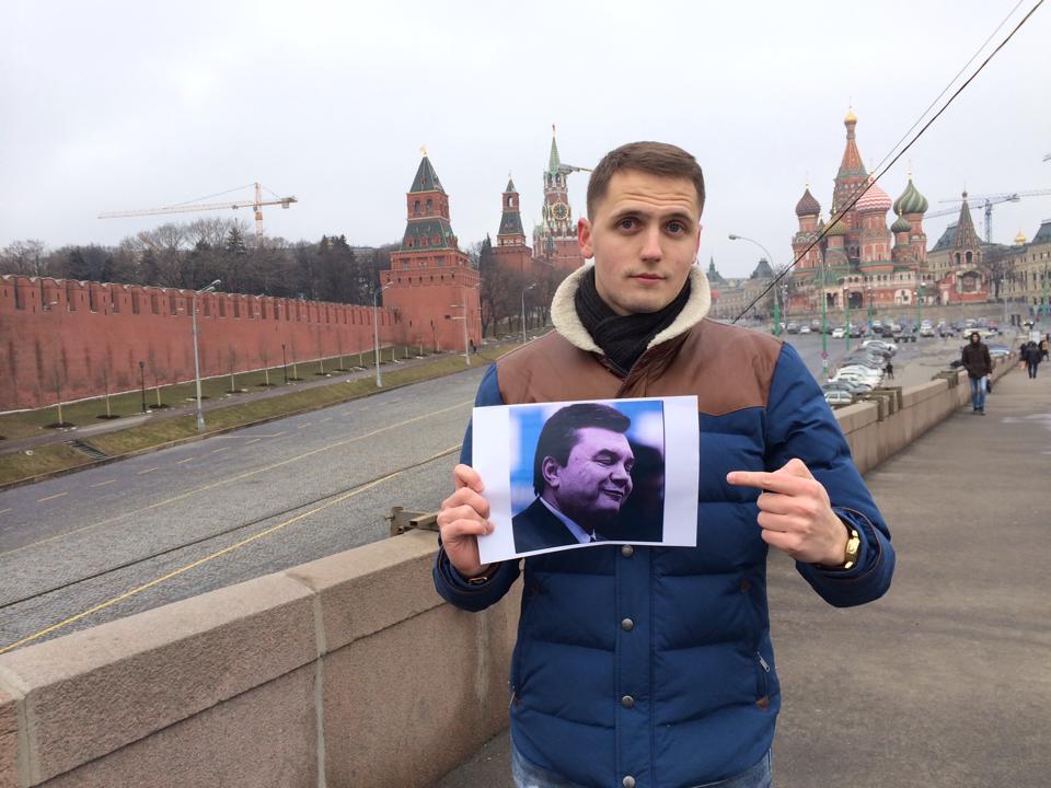 У Москві ФСБ затримала закарпатських журналістів через зйомки довкола Кремля