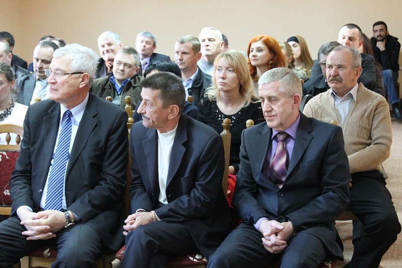 Мукачівські адвокати закликали адвокатську спільноту України до єдності (ФОТО)