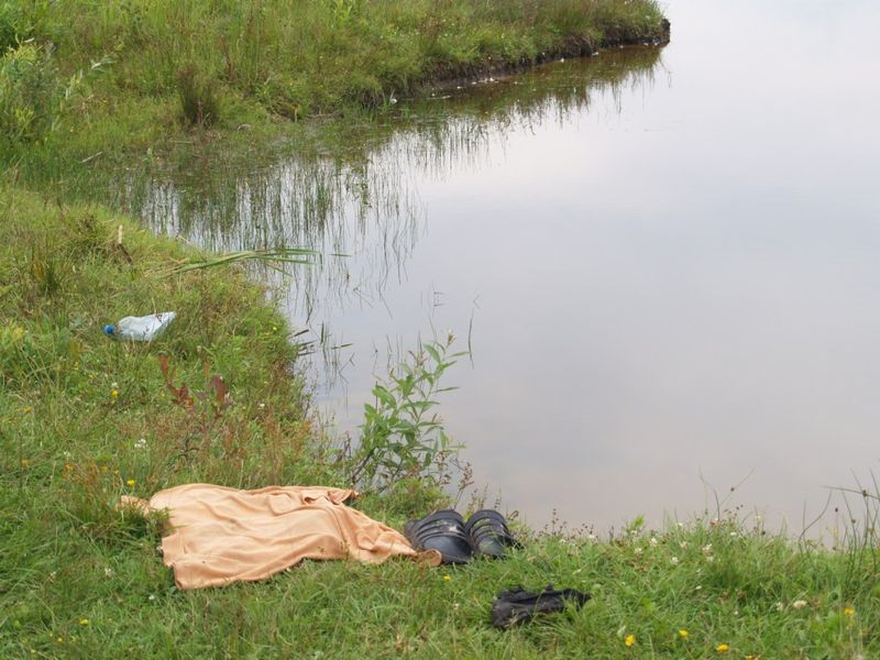 У Сасові на Хустщині в річці знайшли потопельника, якого шукали з 10 червня