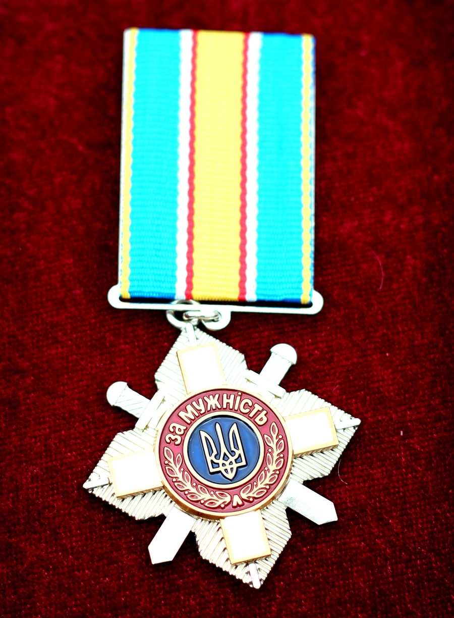 Підполковника з Виноградівщини, який загинув на східному кордоні, посмертно нагороджено орденом "За мужність"