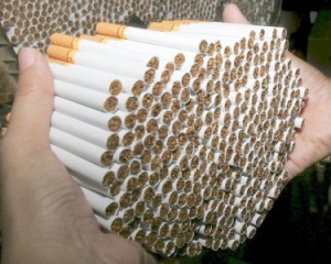 На закарпатській митниці з початку року вилучено сигарет на понад 2,8 млн грн