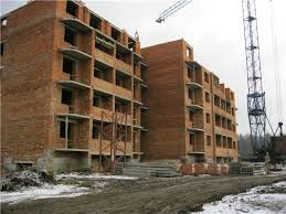Будівництво житла на Закарпатті за рік скоротилось на понад 30%