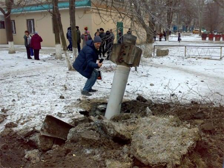 Бойовики обстріляли Краматорськ: загинули 3 людей, 15 - поранені