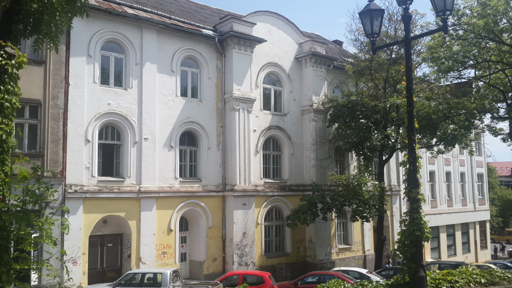 Віктор Балога просить Генпрокуратуру перевірити законність приватизації будівлі ужгородської синагоги
