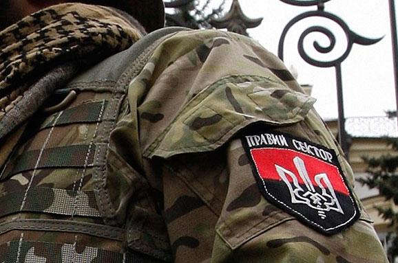 У "Правому секторі" заявляють, що не СБУ затримала бійців на Мукачівщині, а вони здалися самі 