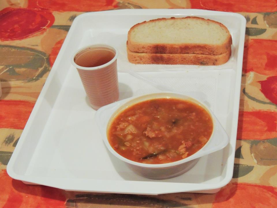 Віднині 300 нужденних берегівців мають змогу отримати обіди у соціальній кухні (ФОТО, ВІДЕО)