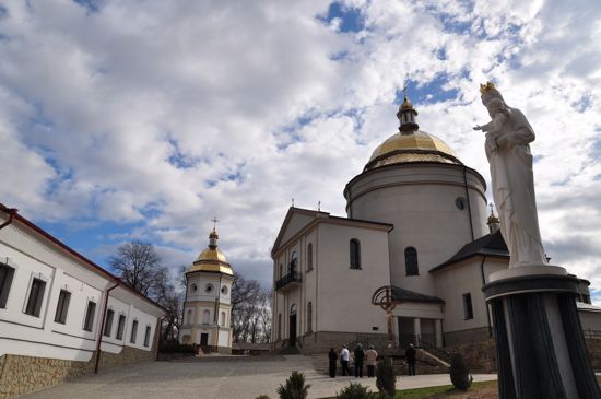 В Ужгороді презентують документальний фільм закарпатського автора про Гошівський монастир