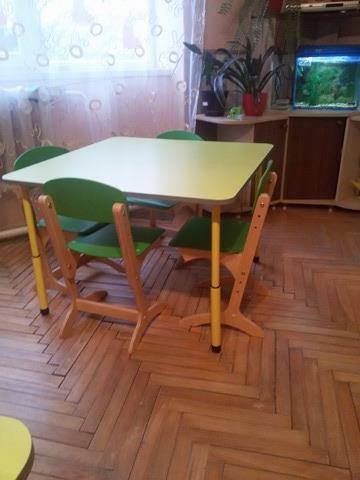 14 шкіл Мукачева і стільки ж дитсадків отримали нові меблі