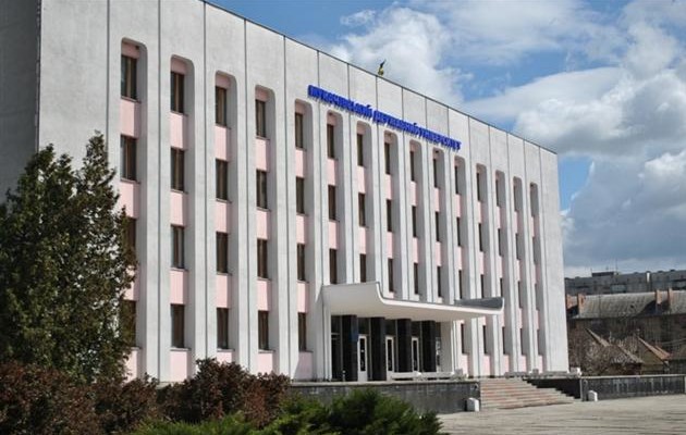 Мукачівський університет став осередком русинського руху?