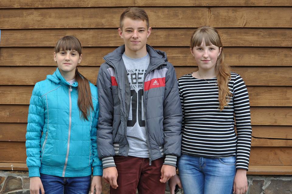 Юні закарпатці представлять область на Всеукраїнському зльоті шкільних лісництв