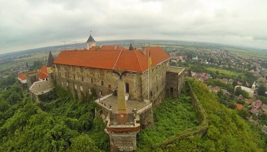 1120 років Мукачева відзначатимуть в замку Паланок (ПРОГРАМА)