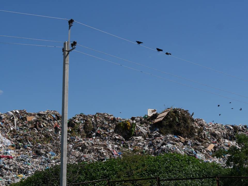 Навздогін львівській трагедії у Грибовичах терміново обстежили сміттєзвалище у приужгородському Барвінку (ФОТО)
