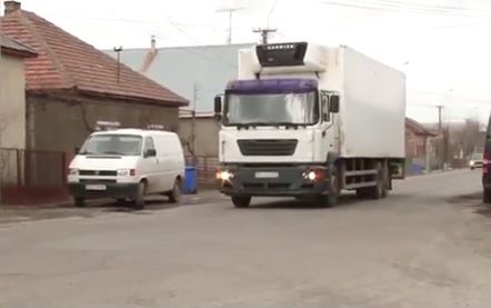 Депутати Виноградова просять Москаля і Ко розблокувати рух вантажівок до кордону через район