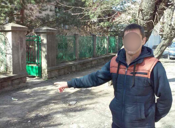 В Ужгороді затримали чоловіка, розшукуваного як переправника нелегальних мігрантів (ФОТО)