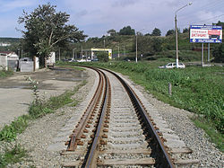 Росія хоче протягнути з Австрії до українського кордону на Закарпатті широку залізничну колію