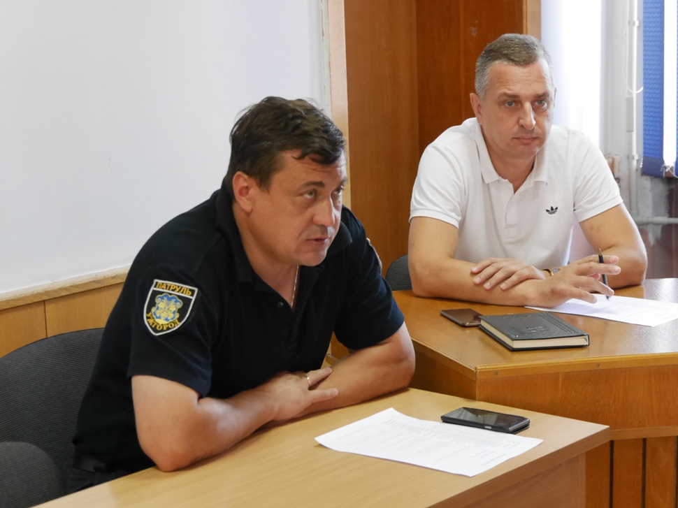 Транспортна комісія погодила нові паркомісця та демонтаж інформаційних знаків в Ужгороді