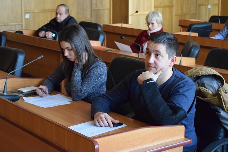 На засіданні адмінкомісії в Ужгороді розглянули півтора десятки адмінпротоколів (ФОТО)