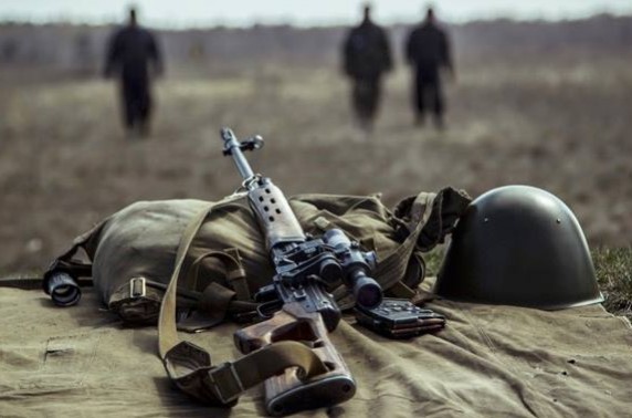 Упродовж 2017-го року на Донбасі загинули 8 військовослужбовців із Закарпаття