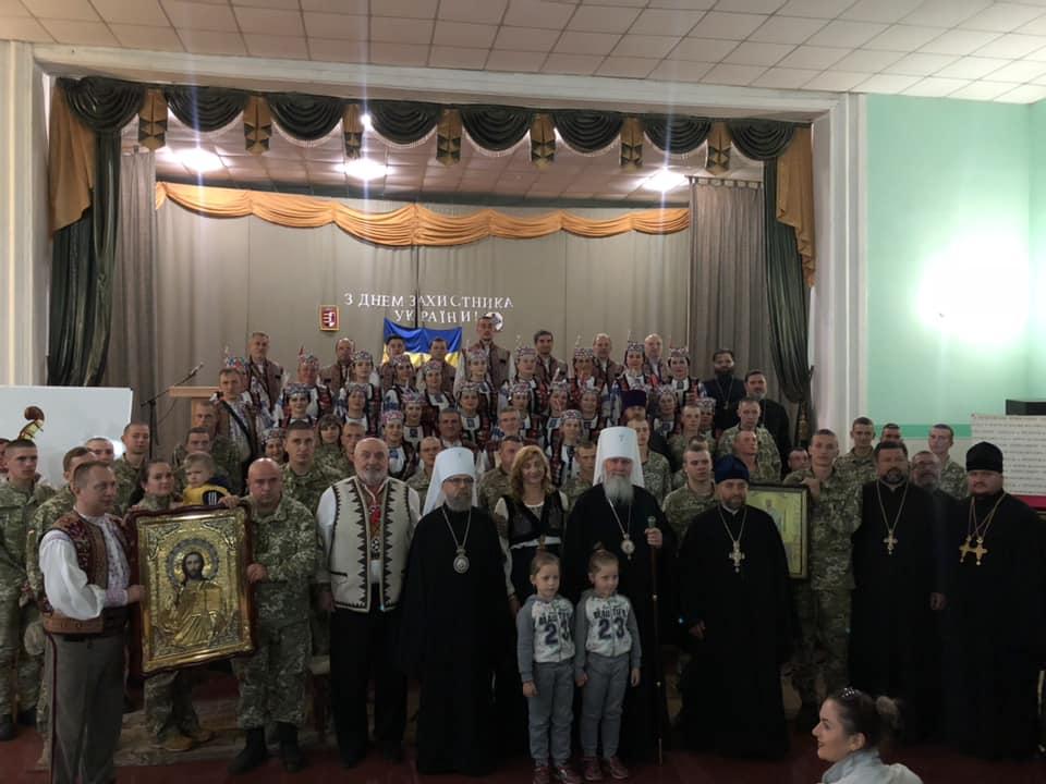 У закарпатському Чопі проходять збори капеланів УПЦ МП з усієї України (ФОТО)