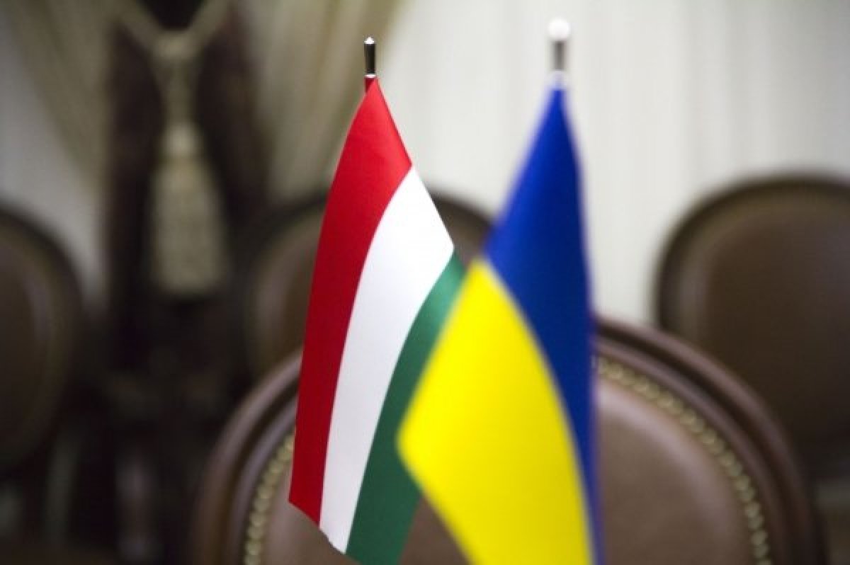 Новий сплеск конфлікту між Україною і Угорщиною відбудеться у зв’язку із підготовкою закону про забезпечення статусу української державної мови – політолог
