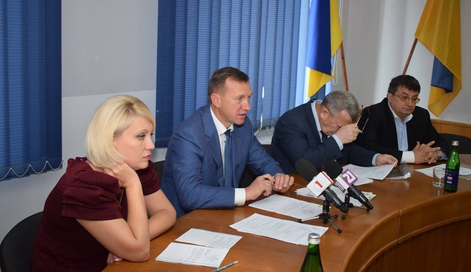 В Ужгороді погодили програму відеоспостереження та відеоконтролю для захисту на території міста