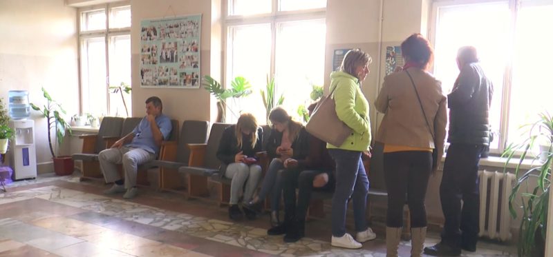 В Ужгороді завершується тижневик здачі крові (ВІДЕО)