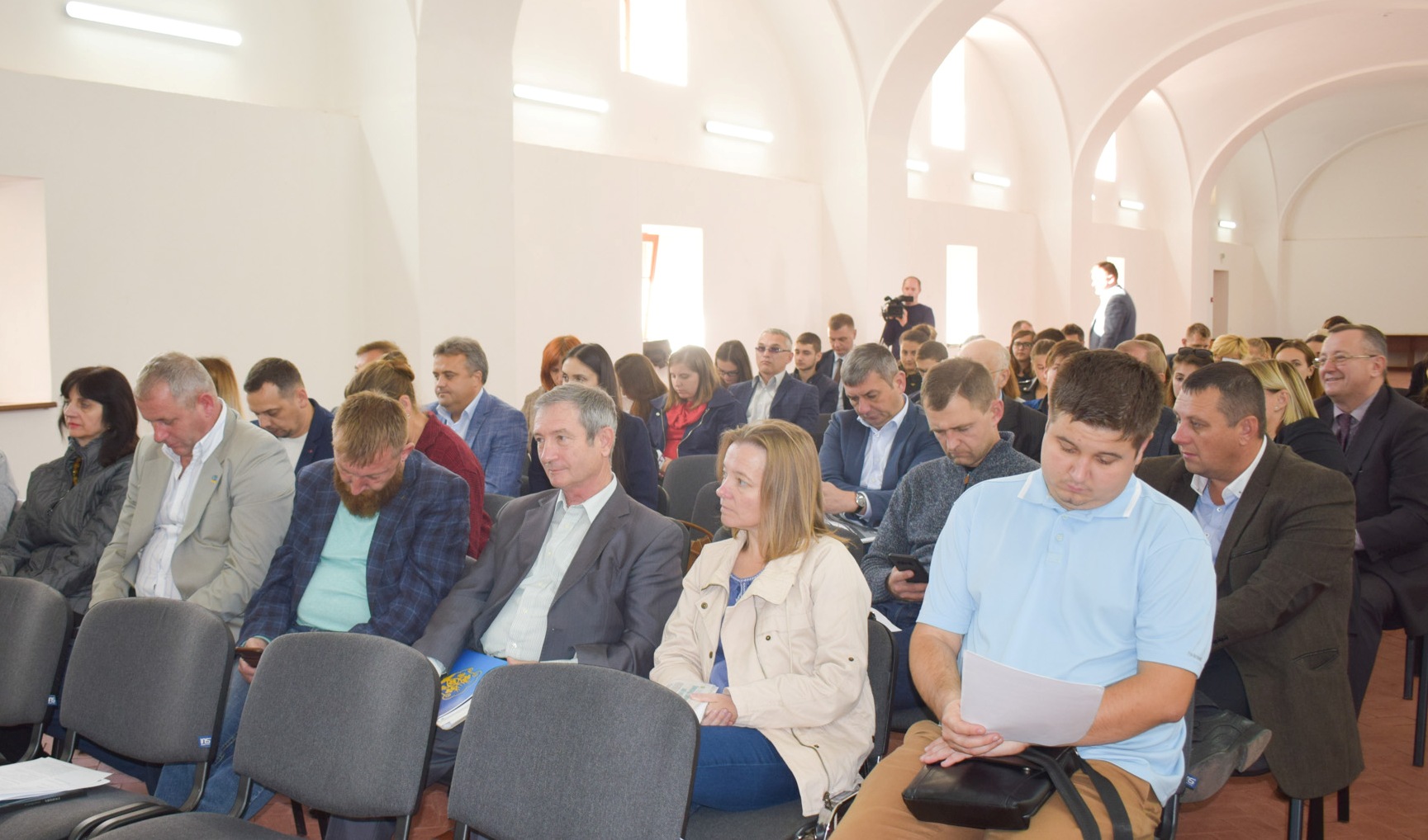 В Ужгороді представили стратегію розвитку міста до 2030 року
