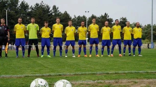 Закарпатських футболістів, які в складі "збірної Закарпаття" грали в сепаратистському чемпіонаті, пожиттєво дискваліфікували (ДОКУМЕНТ)