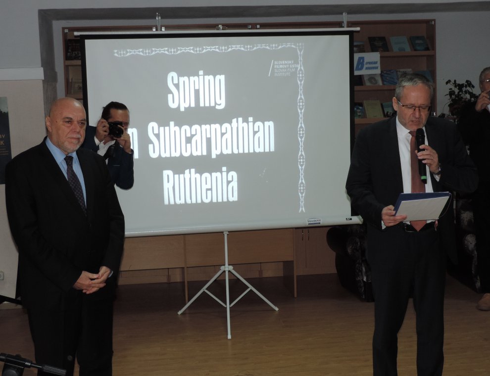 В УжНУ відкрили виставку, присвячену 100-річчю утворення Чехословацької Республіки (ФОТО)