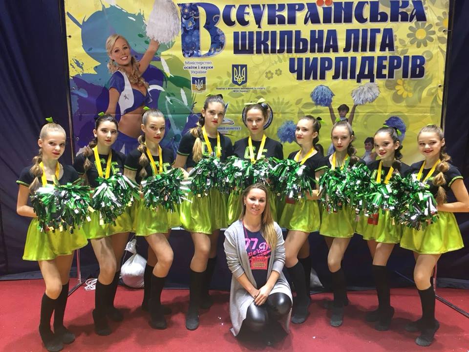 Танцювальний колектив з Ужгорода повернувся з призовими місцями з конкурсу хореографії в Івано-Франківську (ФОТО)