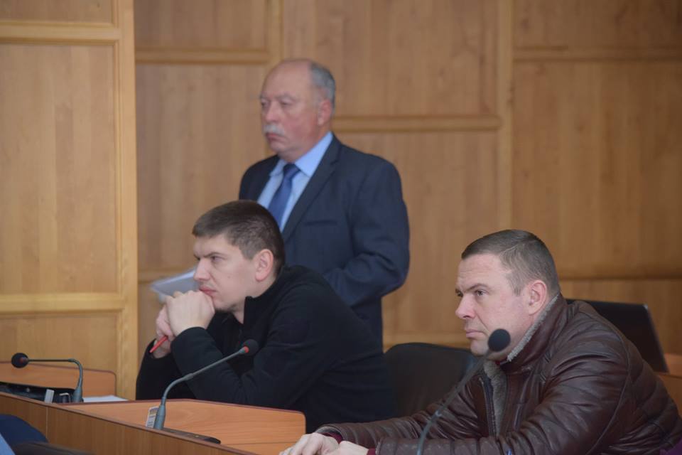 Депутати Ужгорода вирішили реорганізувати міські лікарню та поліклініку