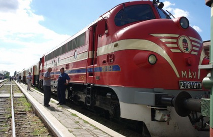 Поїзд "Мукачево-Будапешт" вирушить у перший рейс 9 грудня – Кравцов (ГРАФІК)