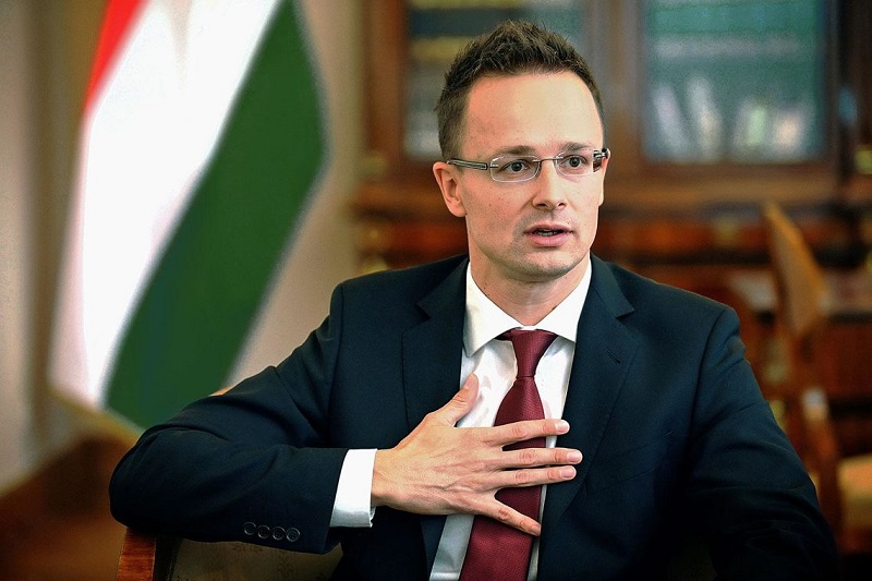 Від шантажу до інсинуацій: Глава МЗС Угорщини звинуватив Україну в "міжнародній кампанії брехні проти Угорщини та закарпатських угорців"