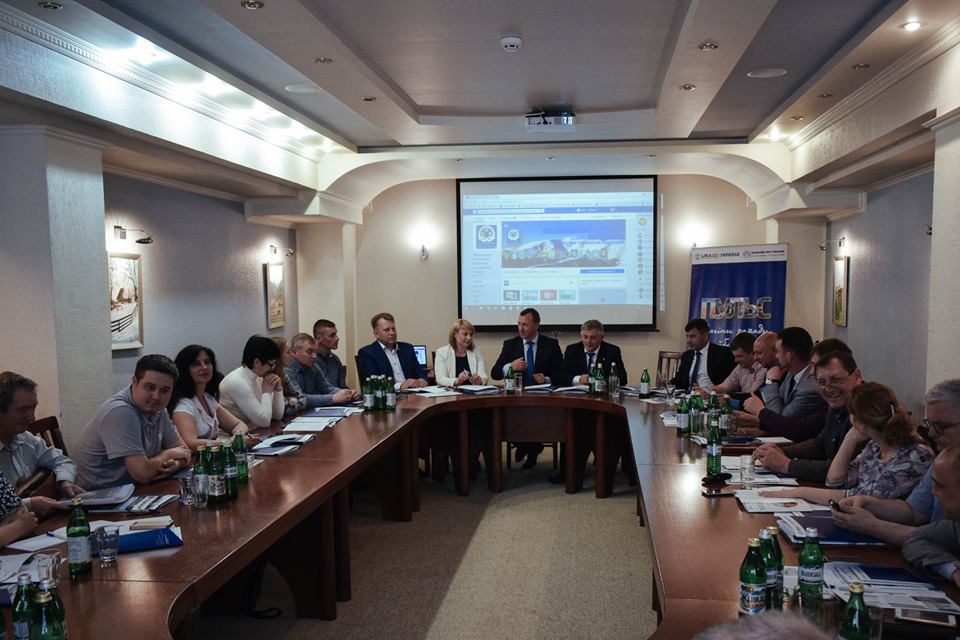 В Ужгороді проходить дводенне засідання Секції Асоціації міст України з питань діяльності та розвитку територіальних громад (ФОТО)