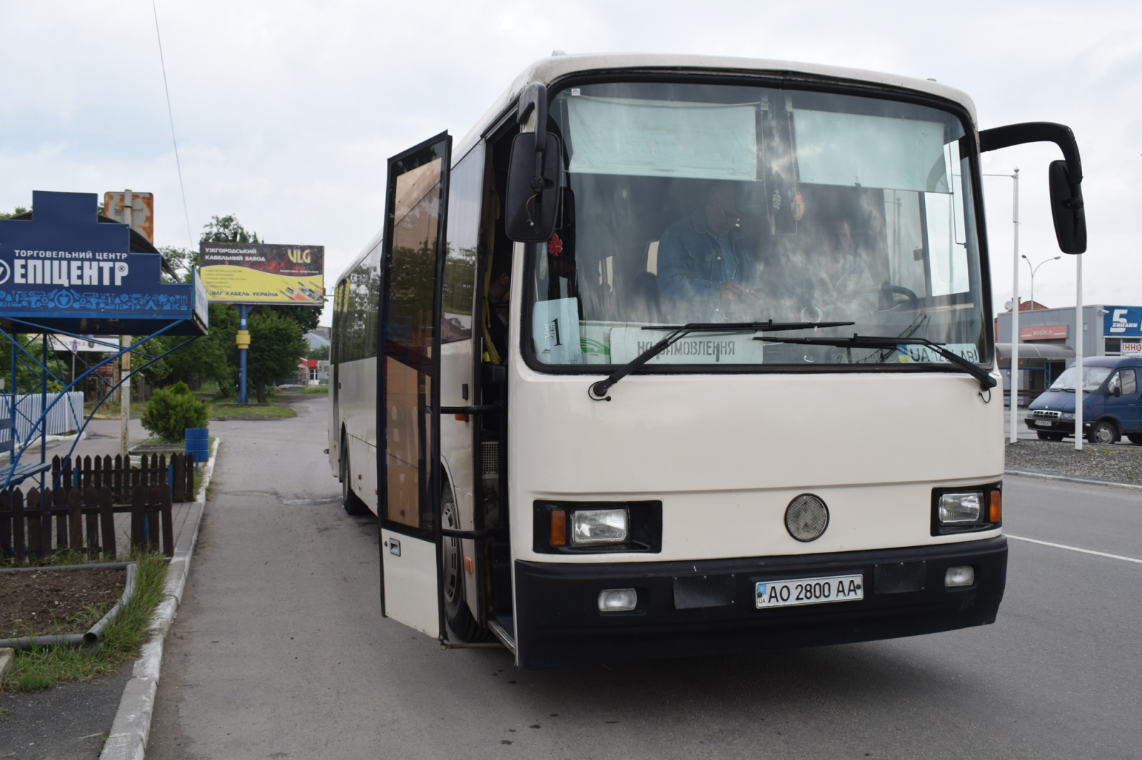 В Ужгороді вивчали можливості відкриття або ж зміни автобусних маршрутів (ФОТО)