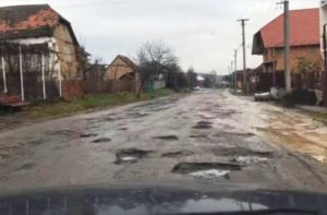 Вінницька фірма німця без відкритих цін відремонтує дорогу на Закарпатті за 63 млн грн