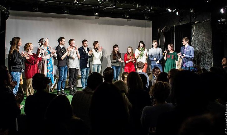 У Києві покажуть виставу за п'єсами підлітків з Авдіївки та Чопа (ФОТО)