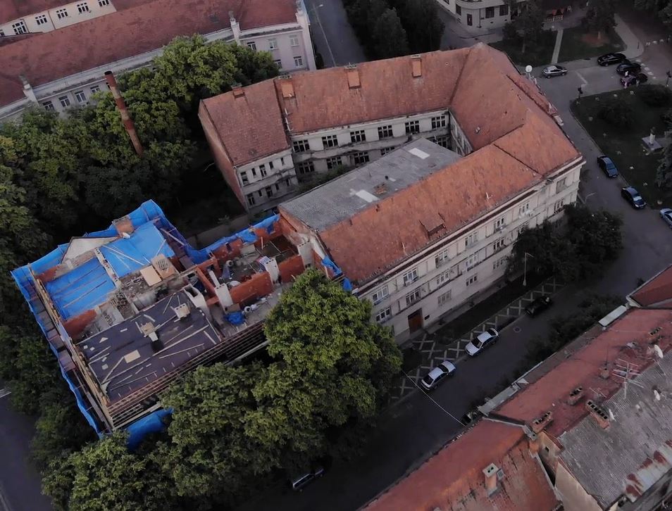 Департамент культури Закарпатської ОДА склав припис щодо незаконної реконструкції на вулиці Довженка, 5 в Ужгороді (ДОКУМЕНТ)