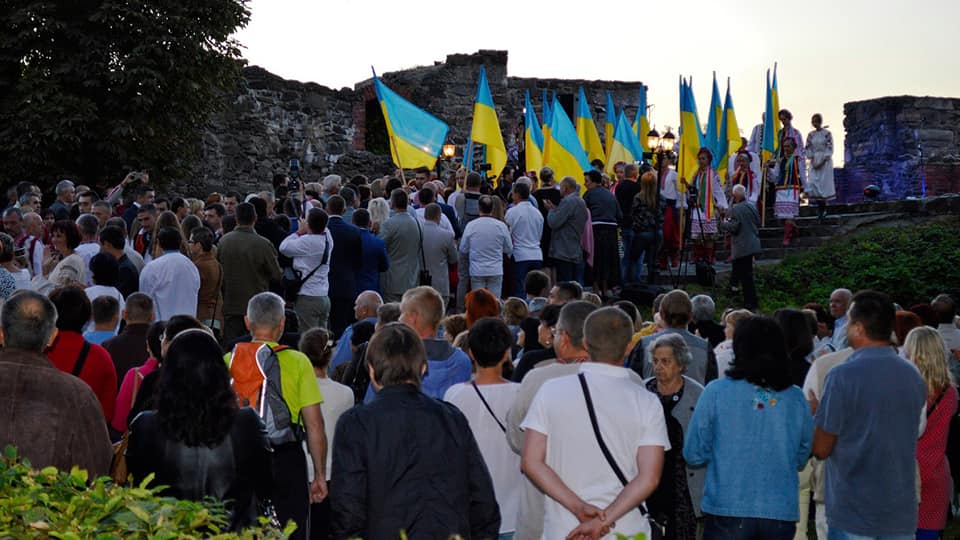 У День Незалежності закарпатців запрошують на 5-у світанкову "Молитву за Україну"