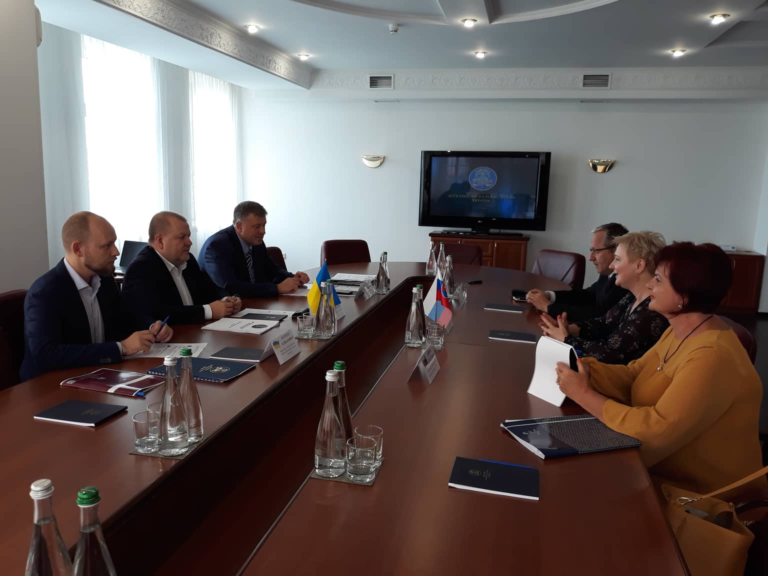 Взаємодію між Україною та Словаччиною посилять шляхом гармонізації митних процедур і спільного контролю на пунках пропуску