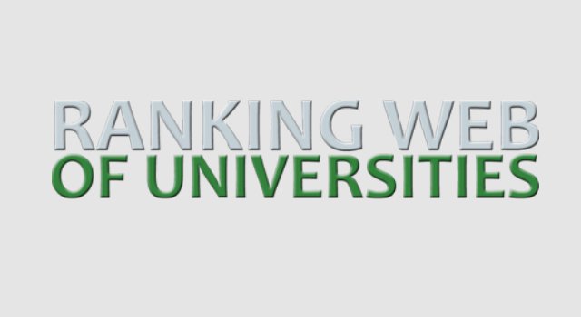 УжНУ посідає 17-ту сходинку в рейтингу кращих українських університетів за світовим рейтингом Webometrics
